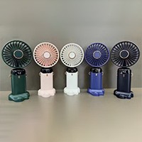Small electric fan